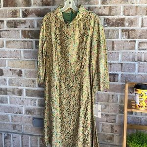 1968 vintage Parnes Feinstein Original dress